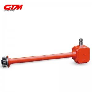 Hongye agricultural Rotary tiller gearbox